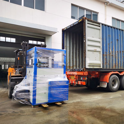 380V 200g ট্রাইক্লোরো জীবাণুনাশক ট্যাবলেট প্রেস মেশিন