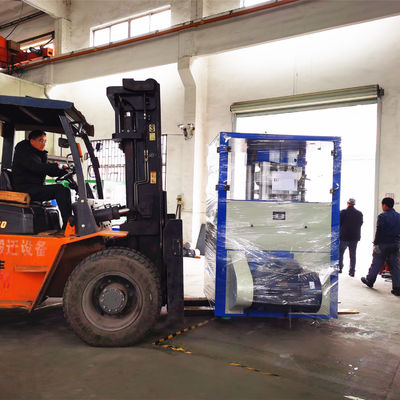 380V 200g ট্রাইক্লোরো জীবাণুনাশক ট্যাবলেট প্রেস মেশিন