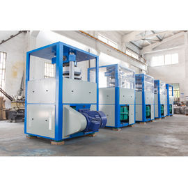 60mm ক্লোরিন ট্যাবলেটের জন্য 600KN রোটারি প্রেস মেশিন